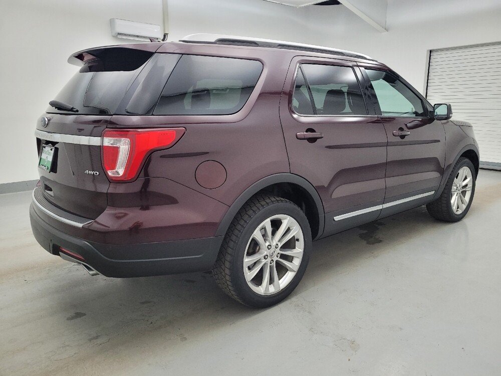 2018 Ford Explorer in Lexington, KY 40509 - 18135831 10