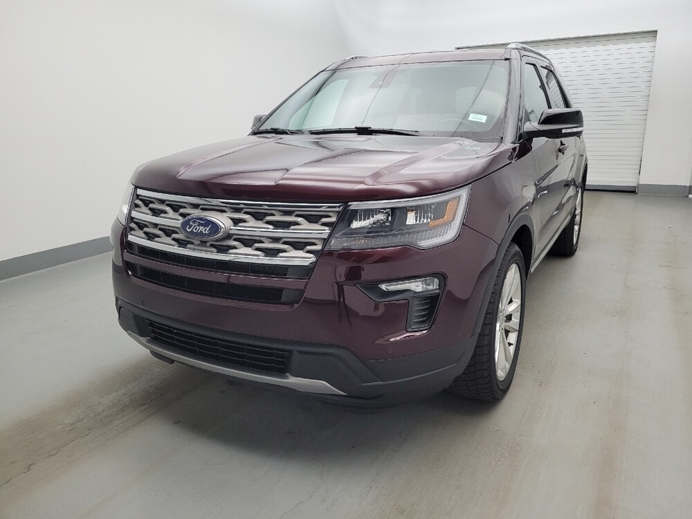 2018 Ford Explorer in Lexington, KY 40509 - 18135831 15