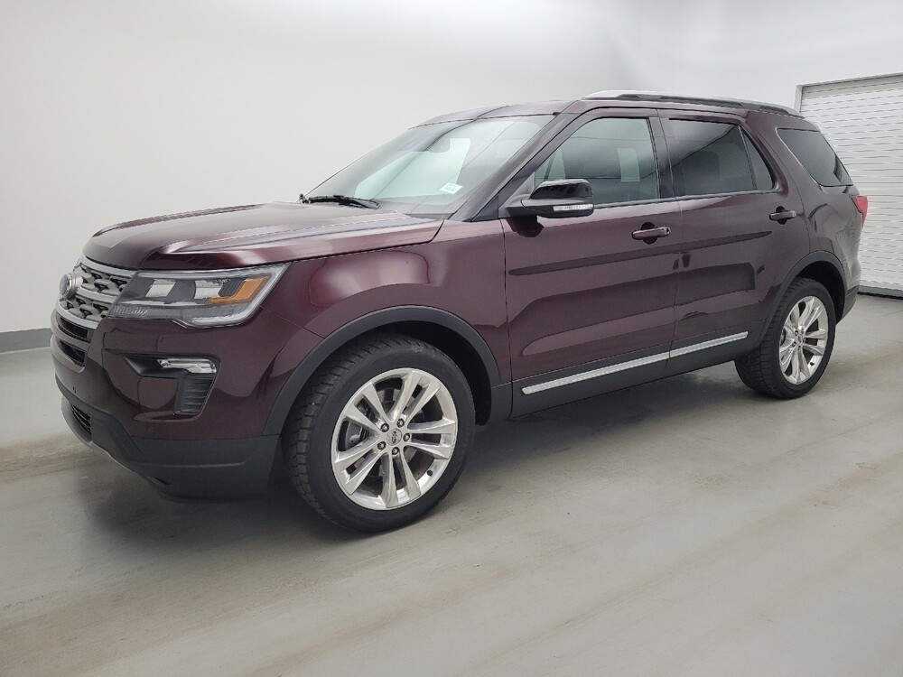 2018 Ford Explorer in Lexington, KY 40509 - 18135831 2