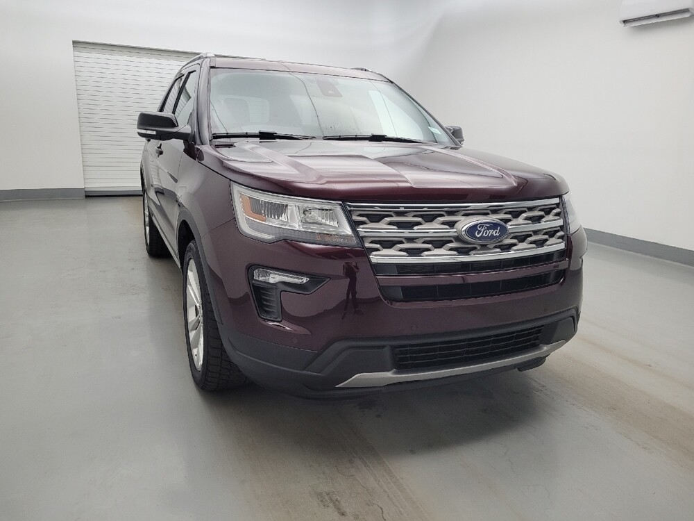 2018 Ford Explorer in Lexington, KY 40509 - 18135831 14