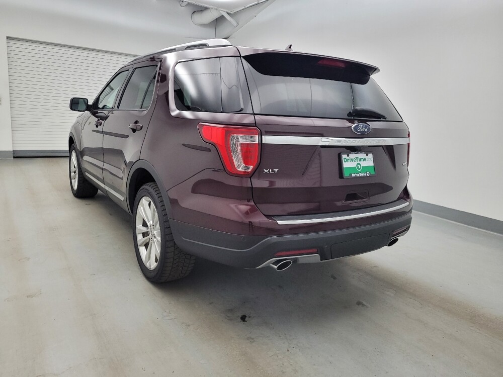 2018 Ford Explorer in Lexington, KY 40509 - 18135831 5