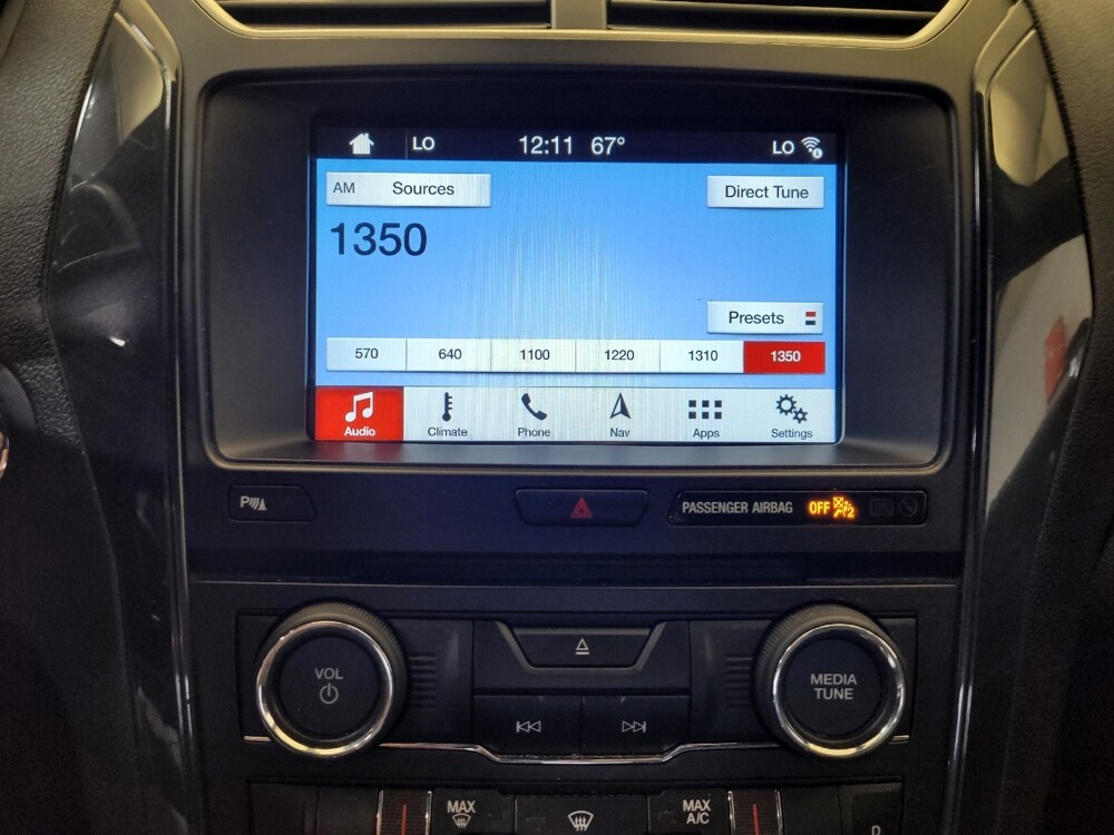 2018 Ford Explorer in Lexington, KY 40509 - 18135831 25