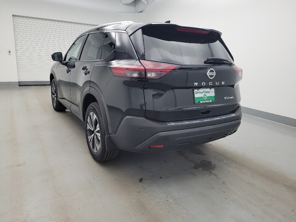 2021 Nissan Rogue in Louisville, KY 40258 - 18135832 5