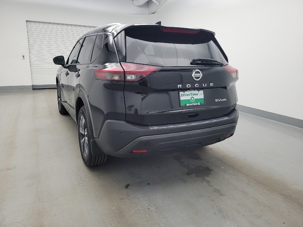 2021 Nissan Rogue in Louisville, KY 40258 - 18135832 6