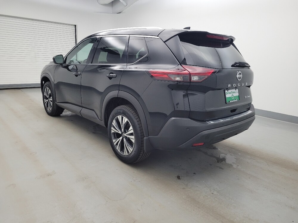 2021 Nissan Rogue in Louisville, KY 40258 - 18135832 3