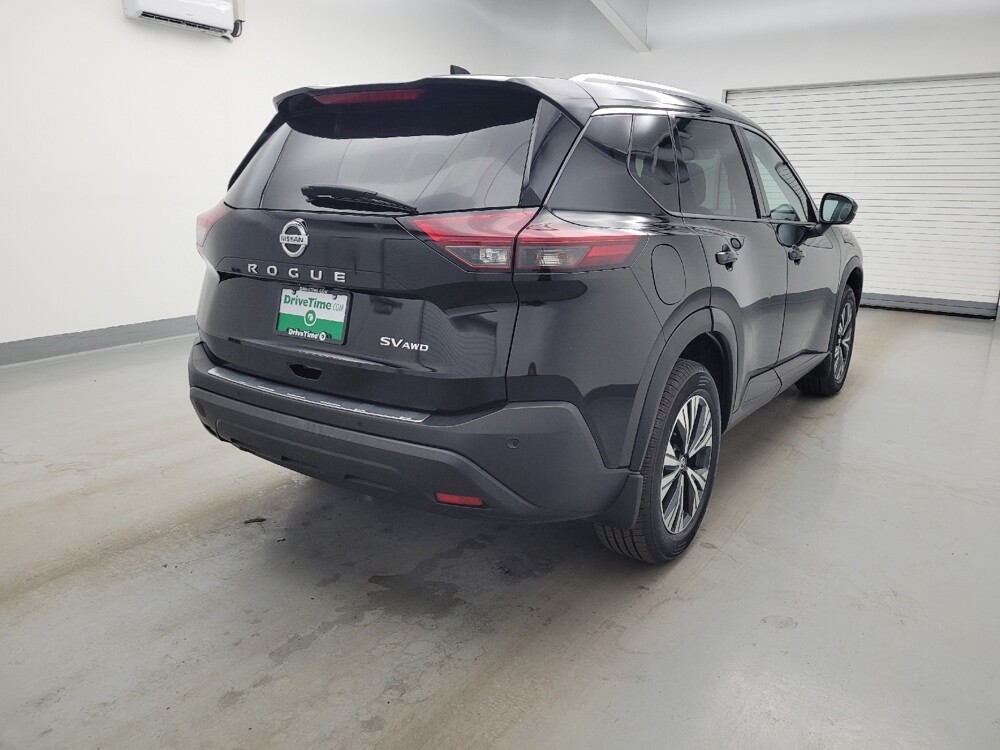 2021 Nissan Rogue in Louisville, KY 40258 - 18135832 9