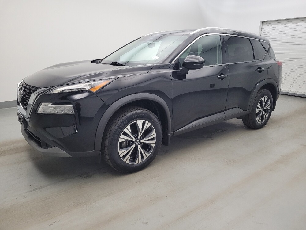 2021 Nissan Rogue in Louisville, KY 40258 - 18135832 2