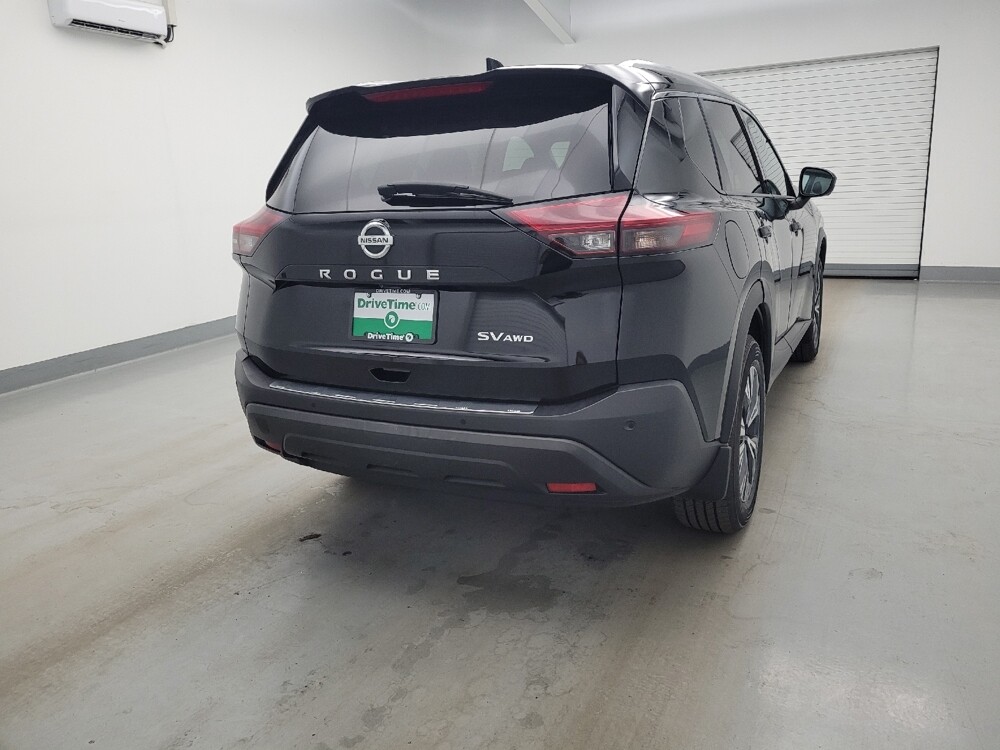 2021 Nissan Rogue in Louisville, KY 40258 - 18135832 7