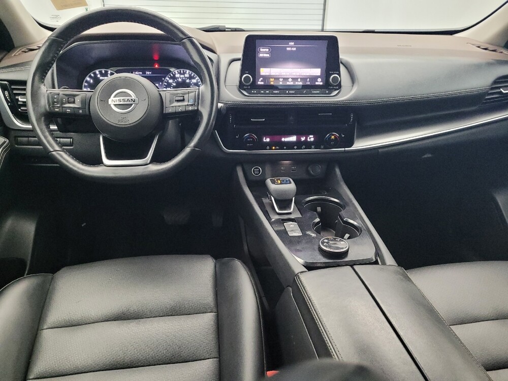 2021 Nissan Rogue in Louisville, KY 40258 - 18135832 22