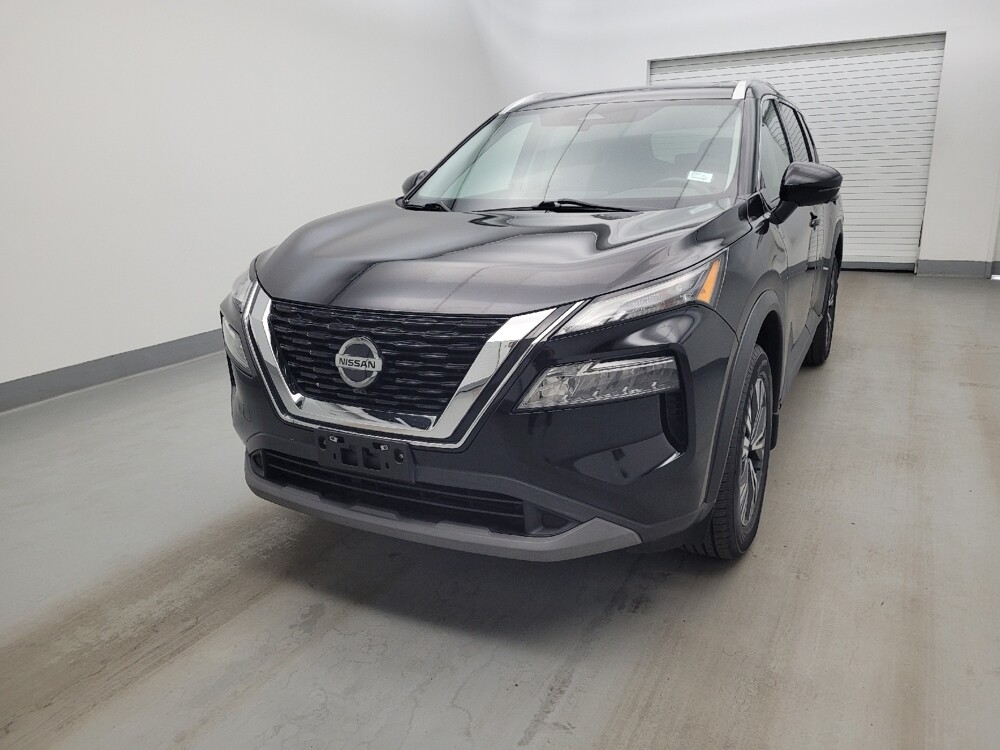 2021 Nissan Rogue in Louisville, KY 40258 - 18135832 15