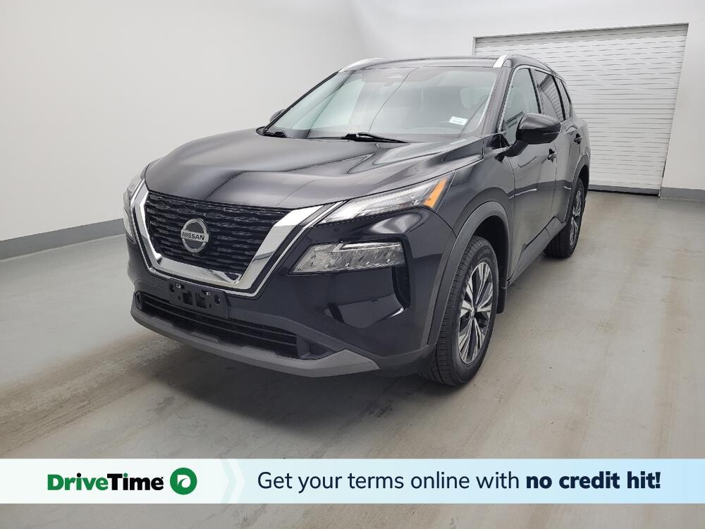 2021 Nissan Rogue in Louisville, KY 40258 - 18135832