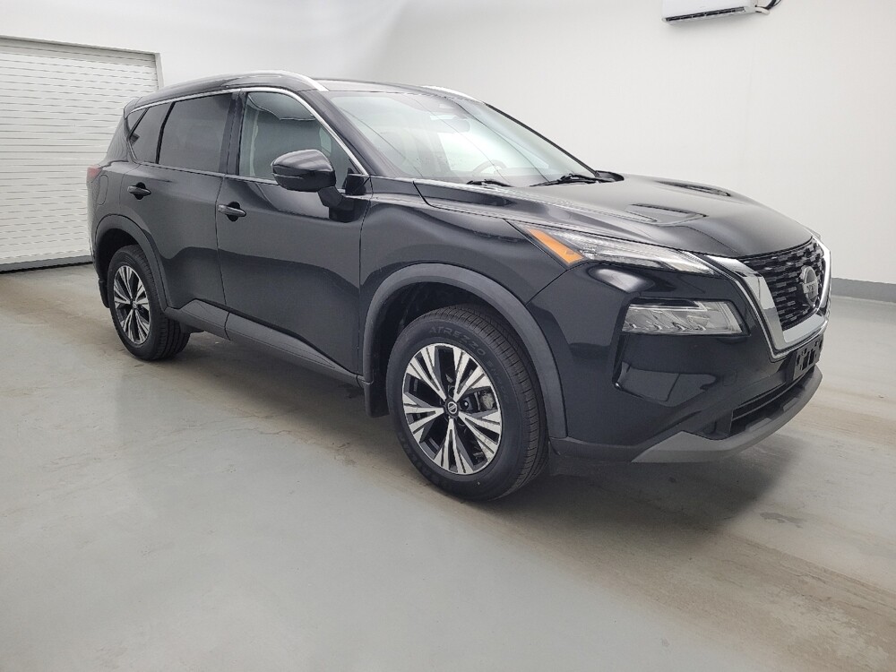 2021 Nissan Rogue in Louisville, KY 40258 - 18135832 11
