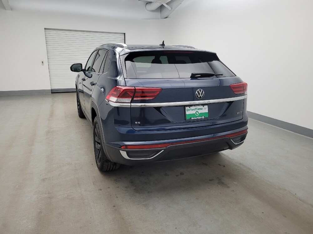 2022 Volkswagen Atlas in Lexington, KY 40509 - 18135834 6