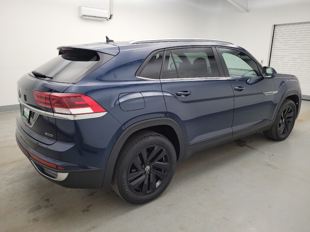 2022 Volkswagen Atlas in Lexington, KY 40509 - 18135834 10