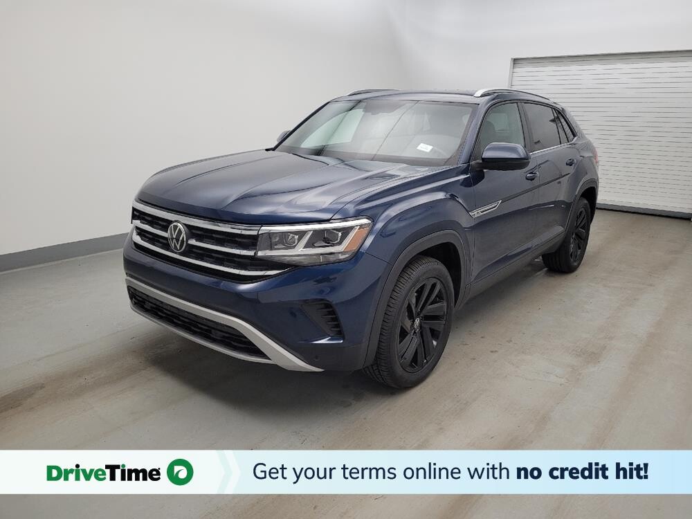 2022 Volkswagen Atlas in Lexington, KY 40509 - 18135834