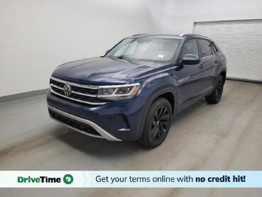 2022 Volkswagen Atlas in Lexington, KY 40509