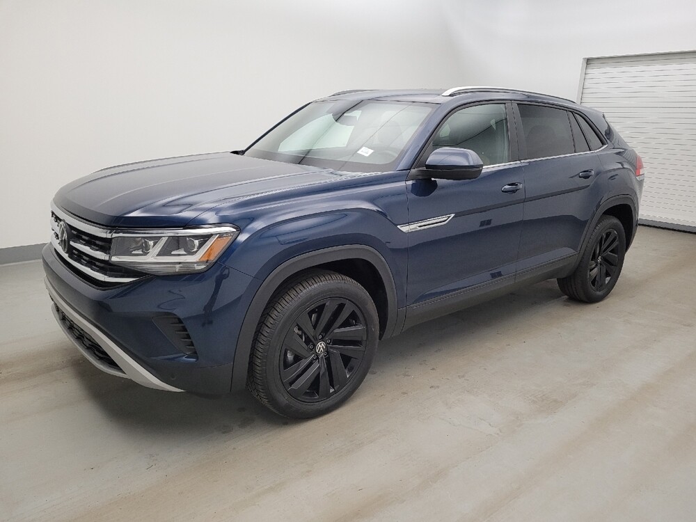 2022 Volkswagen Atlas in Lexington, KY 40509 - 18135834 2