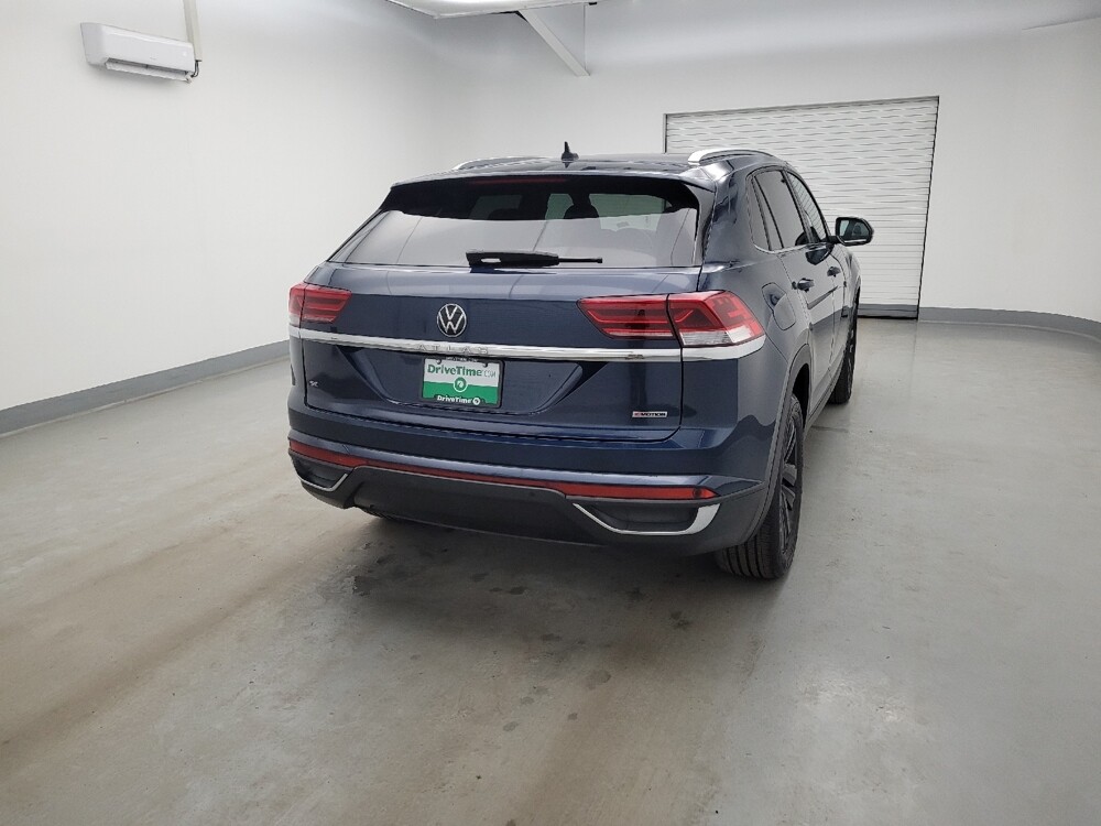 2022 Volkswagen Atlas in Lexington, KY 40509 - 18135834 7