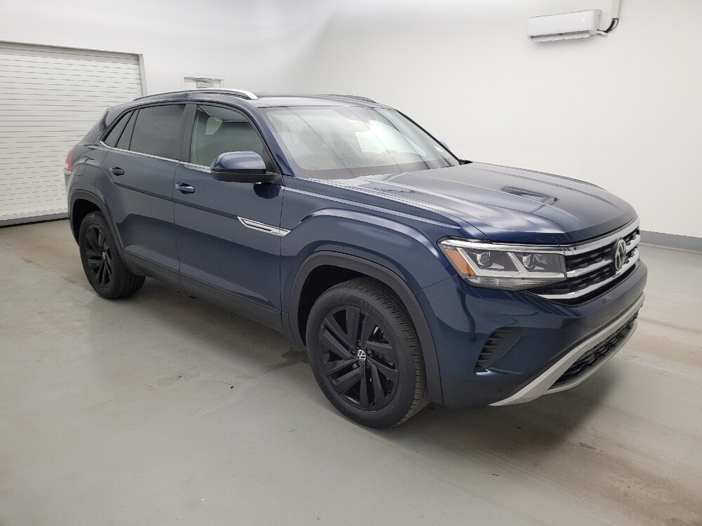 2022 Volkswagen Atlas in Lexington, KY 40509 - 18135834 11