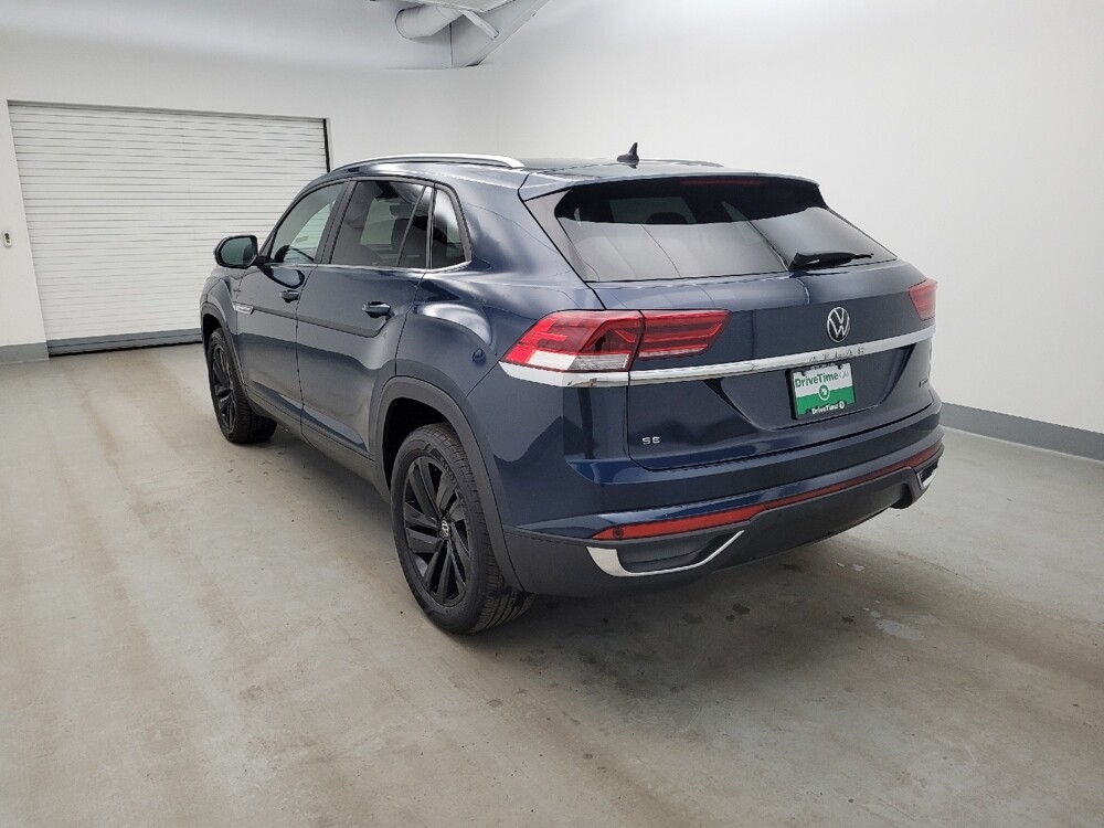 2022 Volkswagen Atlas in Lexington, KY 40509 - 18135834 5