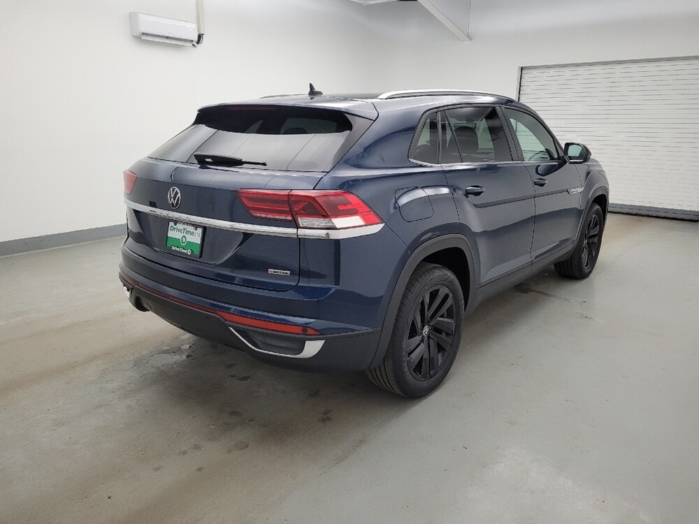 2022 Volkswagen Atlas in Lexington, KY 40509 - 18135834 9