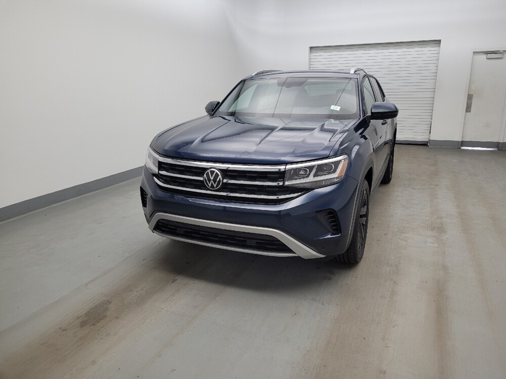 2022 Volkswagen Atlas in Lexington, KY 40509 - 18135834 15