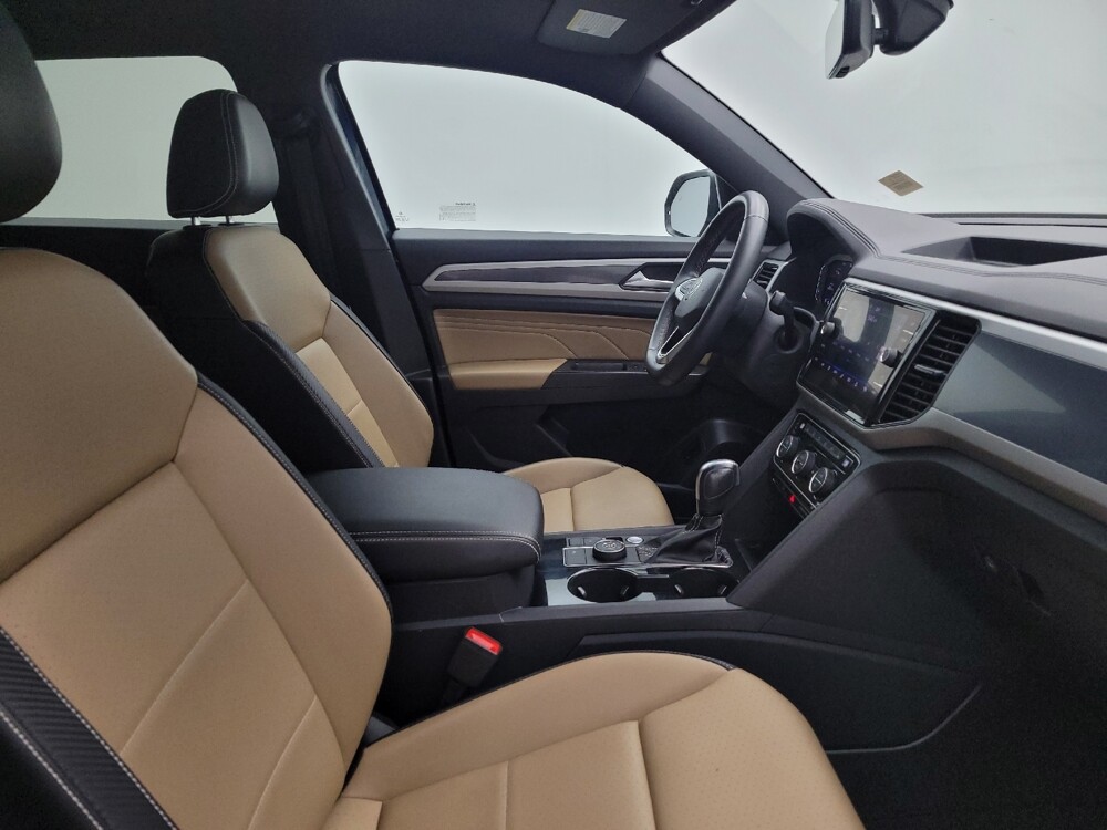 2022 Volkswagen Atlas in Lexington, KY 40509 - 18135834 21