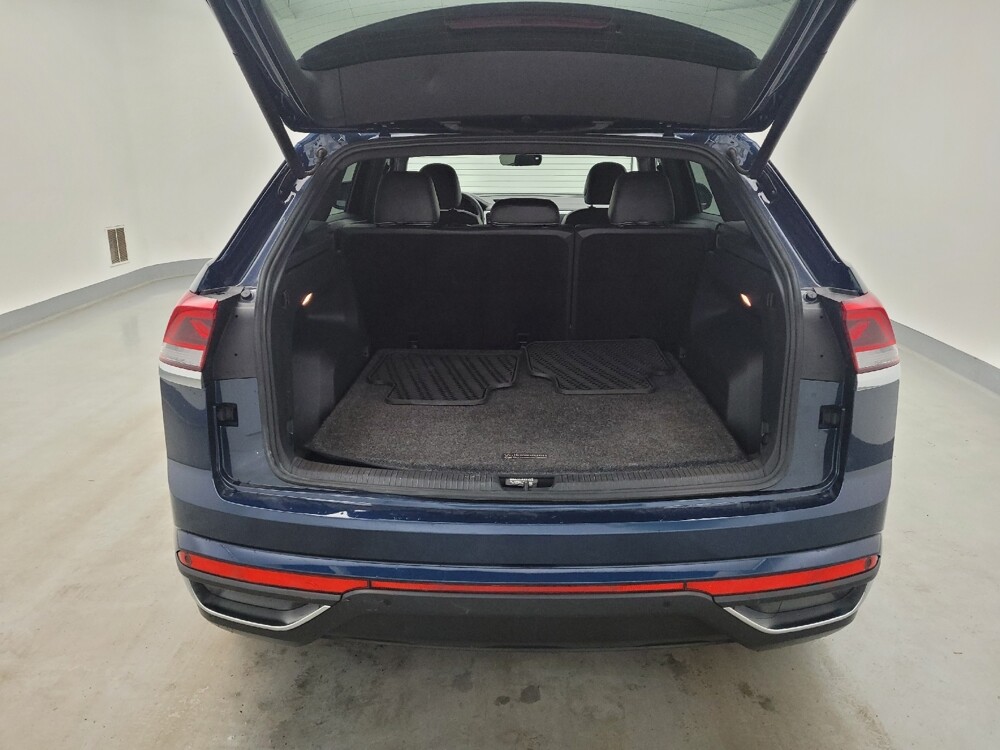 2022 Volkswagen Atlas in Lexington, KY 40509 - 18135834 29