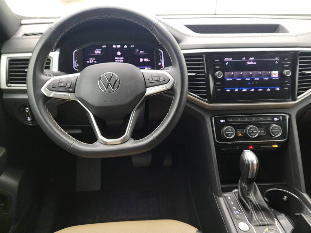 2022 Volkswagen Atlas in Lexington, KY 40509 - 18135834 22