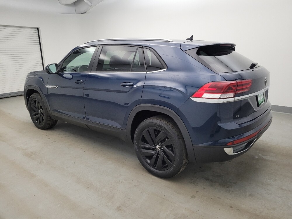 2022 Volkswagen Atlas in Lexington, KY 40509 - 18135834 3