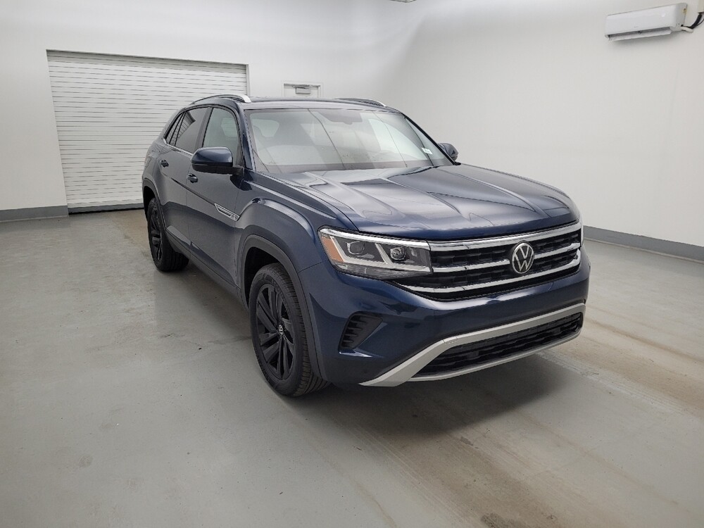 2022 Volkswagen Atlas in Lexington, KY 40509 - 18135834 13
