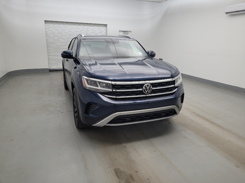 2022 Volkswagen Atlas in Lexington, KY 40509 - 18135834 14