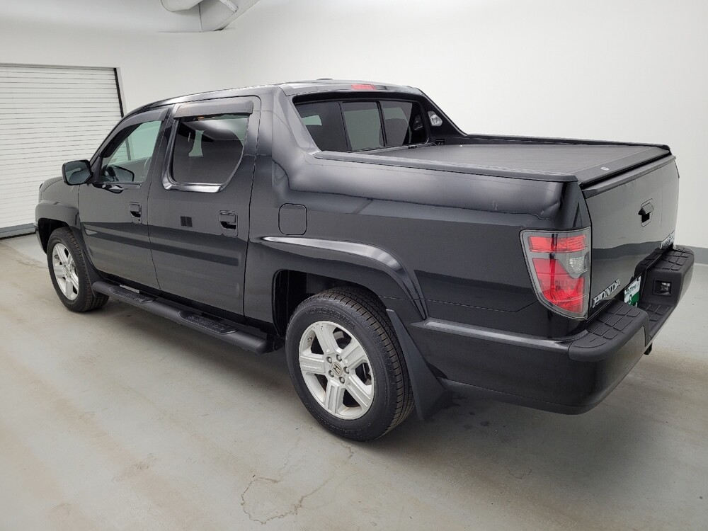 2013 Honda Ridgeline in Columbus, OH 43228 - 18135835 3