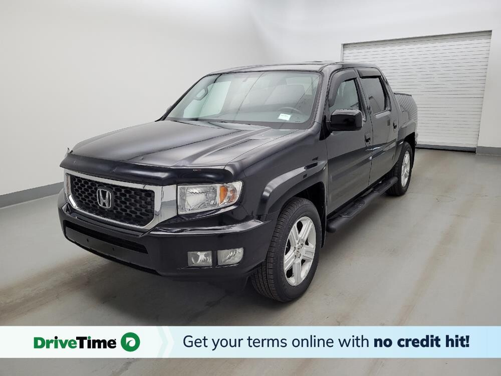 2013 Honda Ridgeline in Columbus, OH 43228 - 18135835
