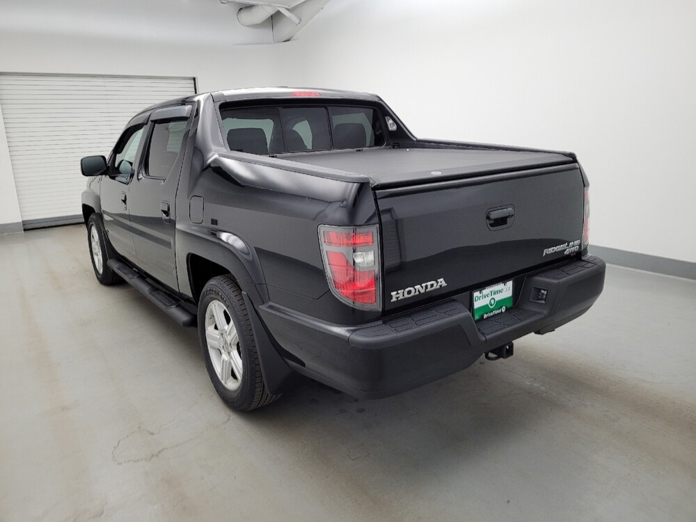 2013 Honda Ridgeline in Columbus, OH 43228 - 18135835 5