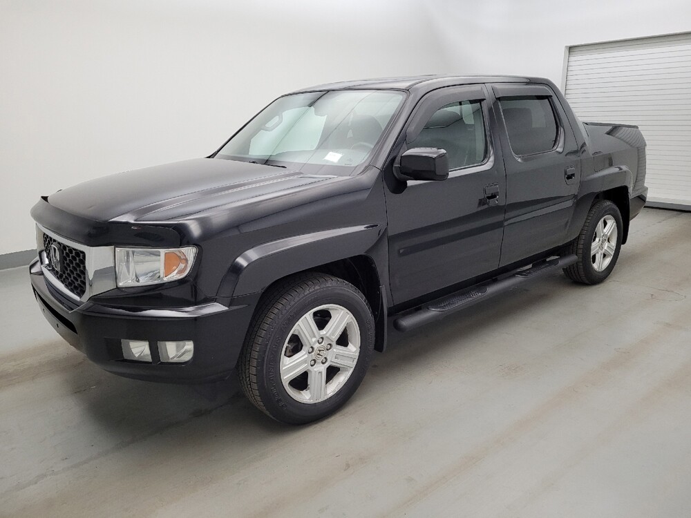 2013 Honda Ridgeline in Columbus, OH 43228 - 18135835 2