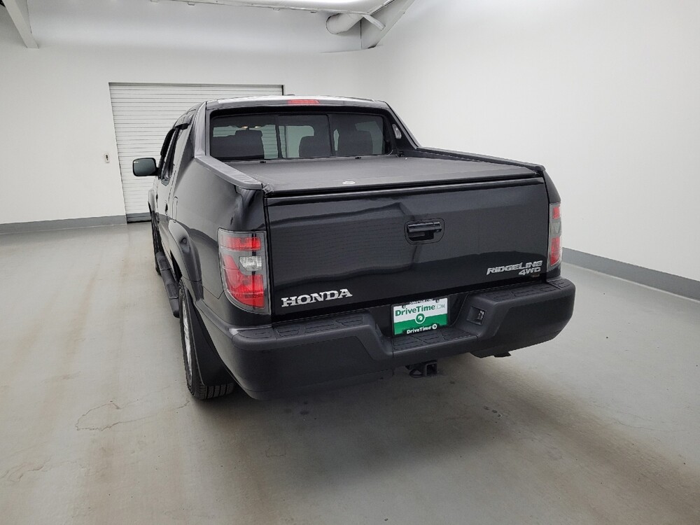 2013 Honda Ridgeline in Columbus, OH 43228 - 18135835 6