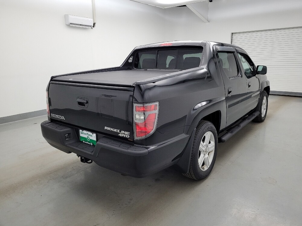 2013 Honda Ridgeline in Columbus, OH 43228 - 18135835 9