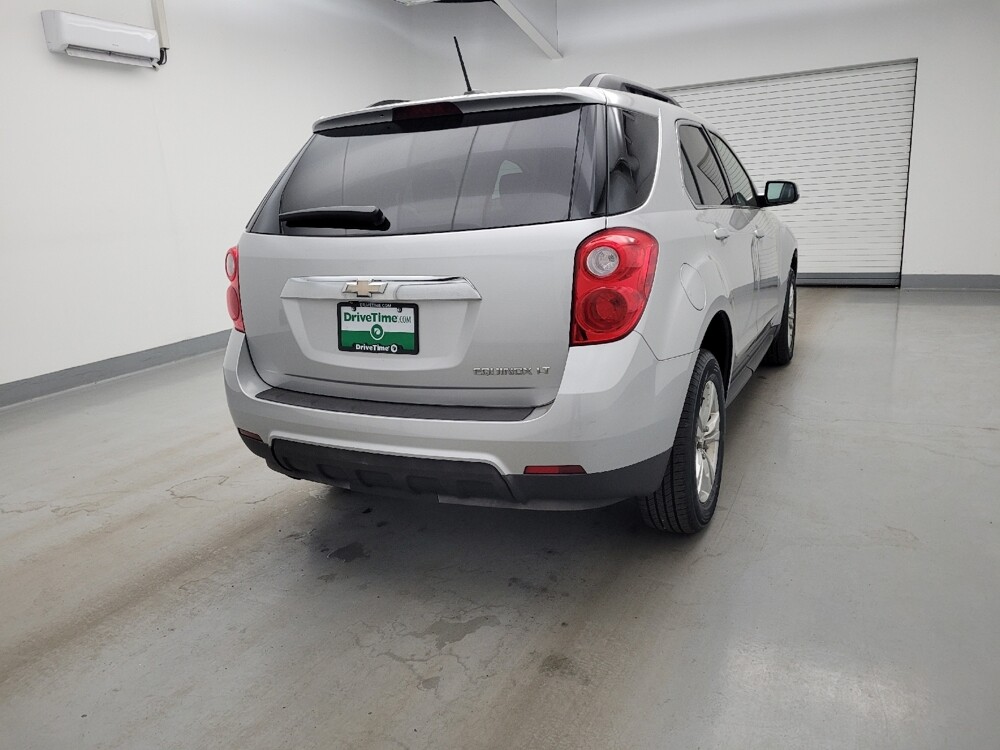 2015 Chevrolet Equinox in Louisville, KY 40258 - 18135836 9