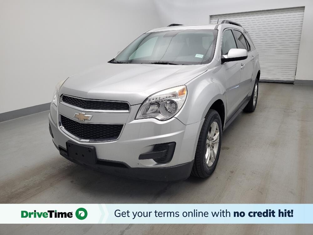 2015 Chevrolet Equinox in Louisville, KY 40258 - 18135836