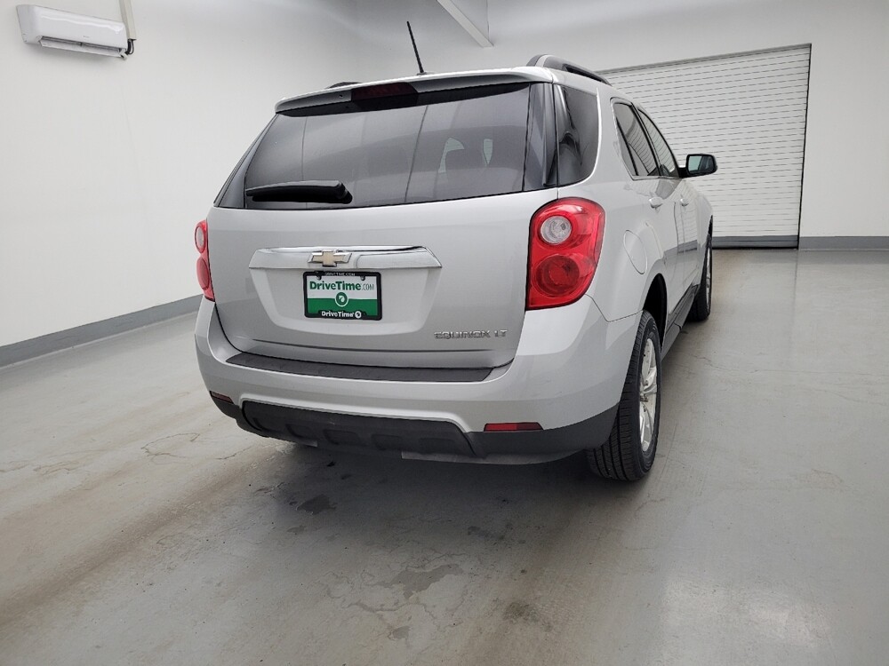 2015 Chevrolet Equinox in Louisville, KY 40258 - 18135836 7