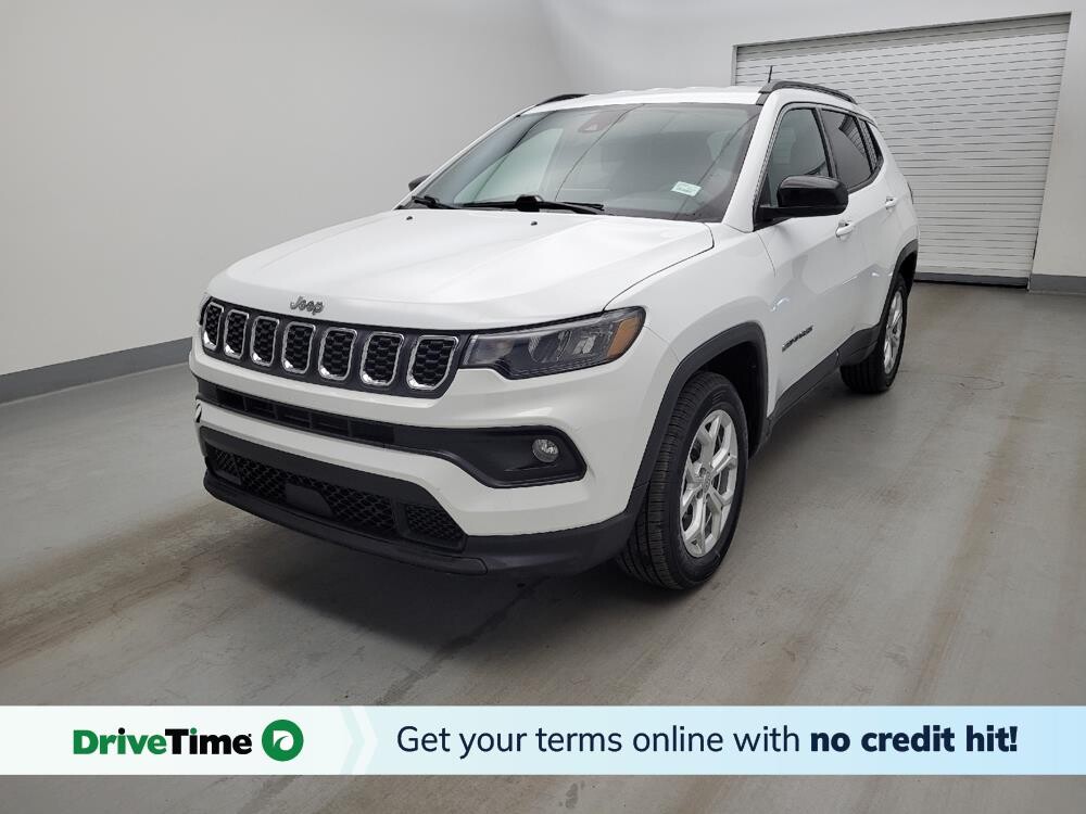 2024 Jeep Compass in Louisville, KY 40258 - 18135837