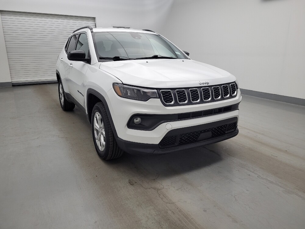 2024 Jeep Compass in Louisville, KY 40258 - 18135837 13