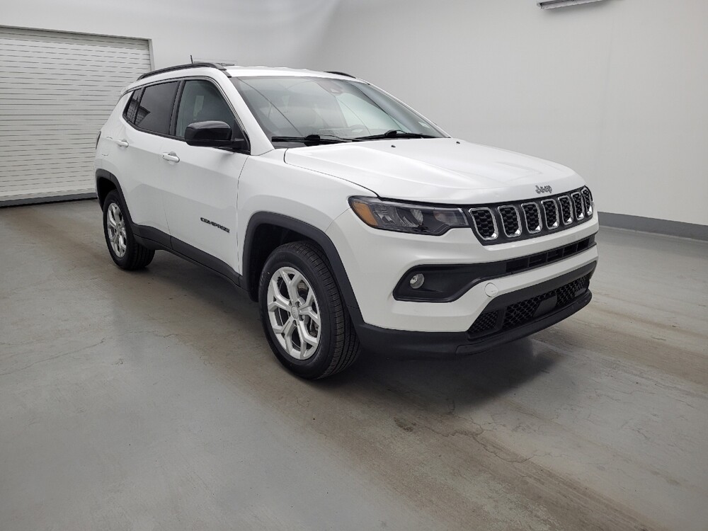 2024 Jeep Compass in Louisville, KY 40258 - 18135837 11