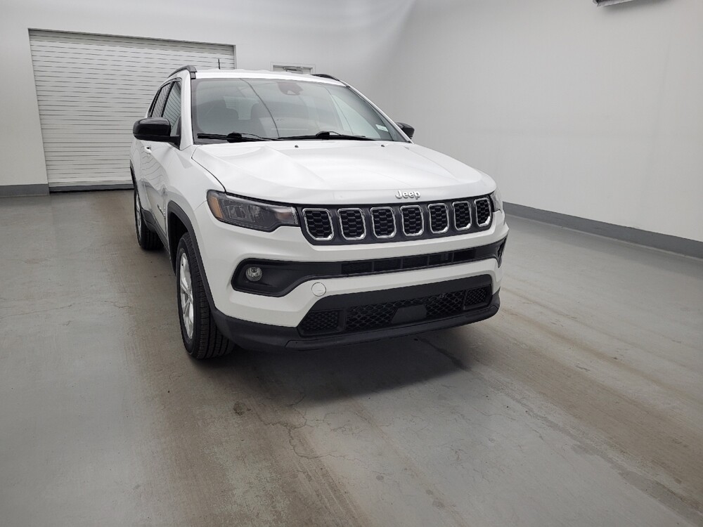 2024 Jeep Compass in Louisville, KY 40258 - 18135837 14
