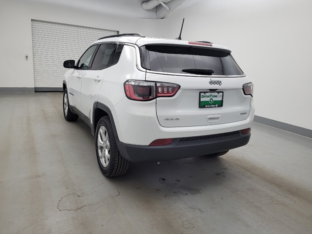 2024 Jeep Compass in Louisville, KY 40258 - 18135837 5