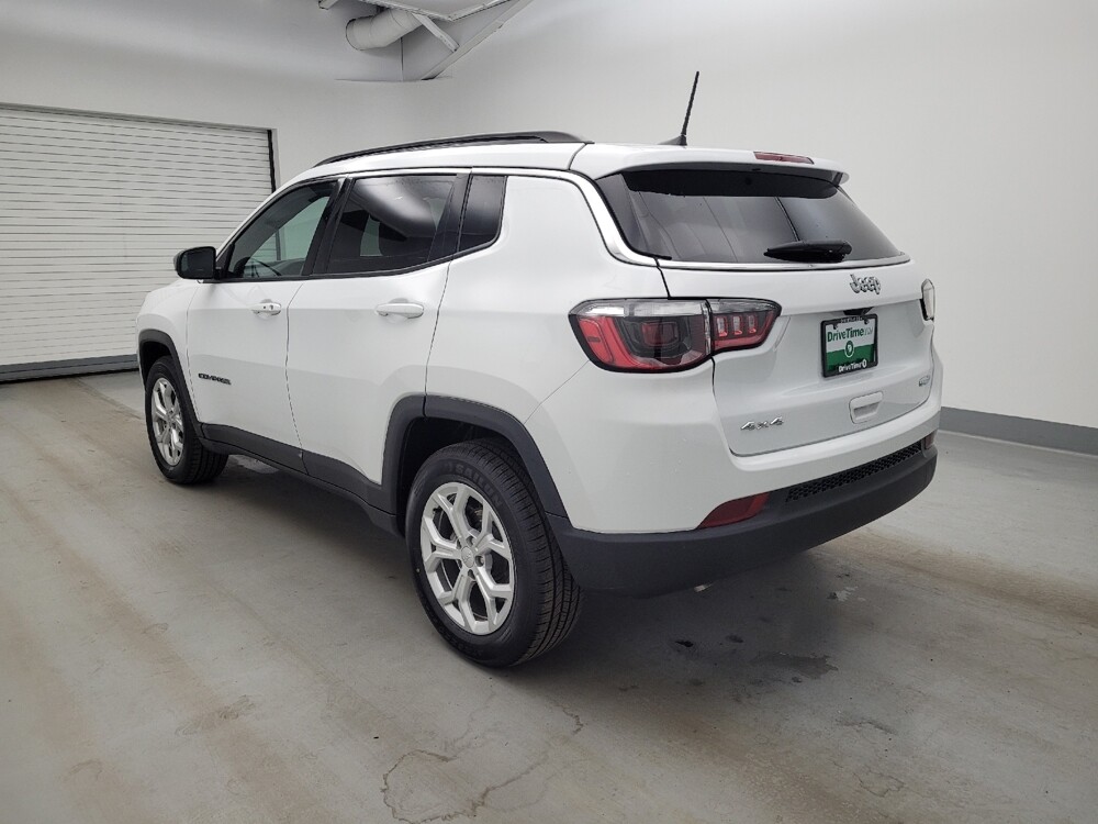 2024 Jeep Compass in Louisville, KY 40258 - 18135837 3