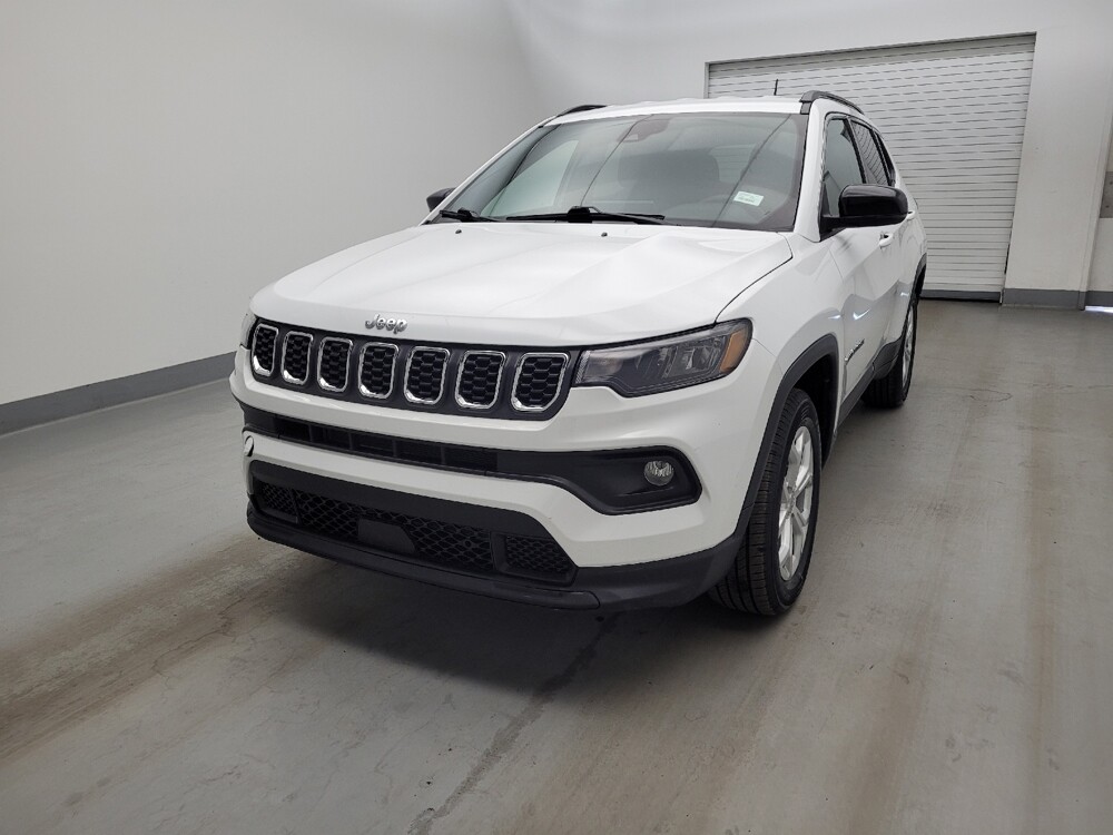 2024 Jeep Compass in Louisville, KY 40258 - 18135837 15
