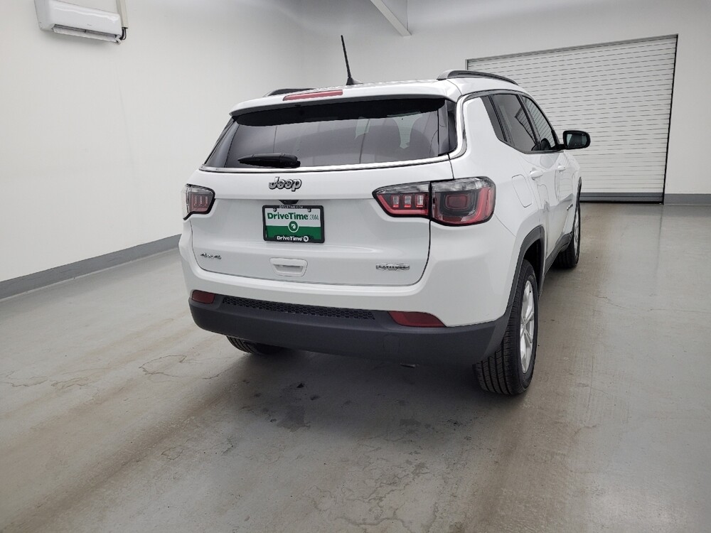 2024 Jeep Compass in Louisville, KY 40258 - 18135837 7