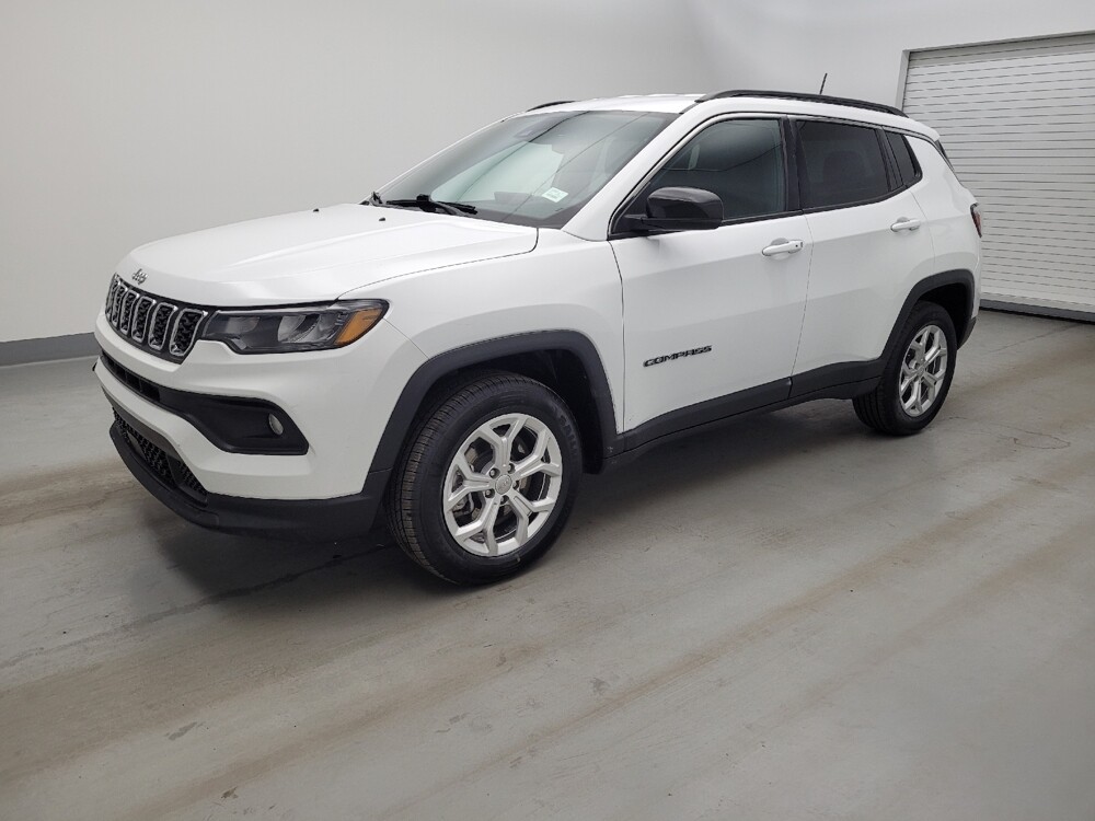 2024 Jeep Compass in Louisville, KY 40258 - 18135837 2